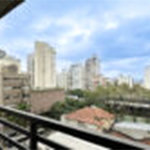 Apartamento à venda ou para alugar com 2 suítes em Cerqueira César, São Paulo, SP