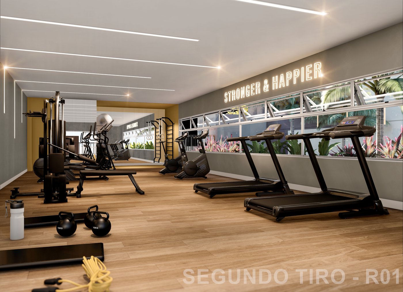 JR São Paulo II