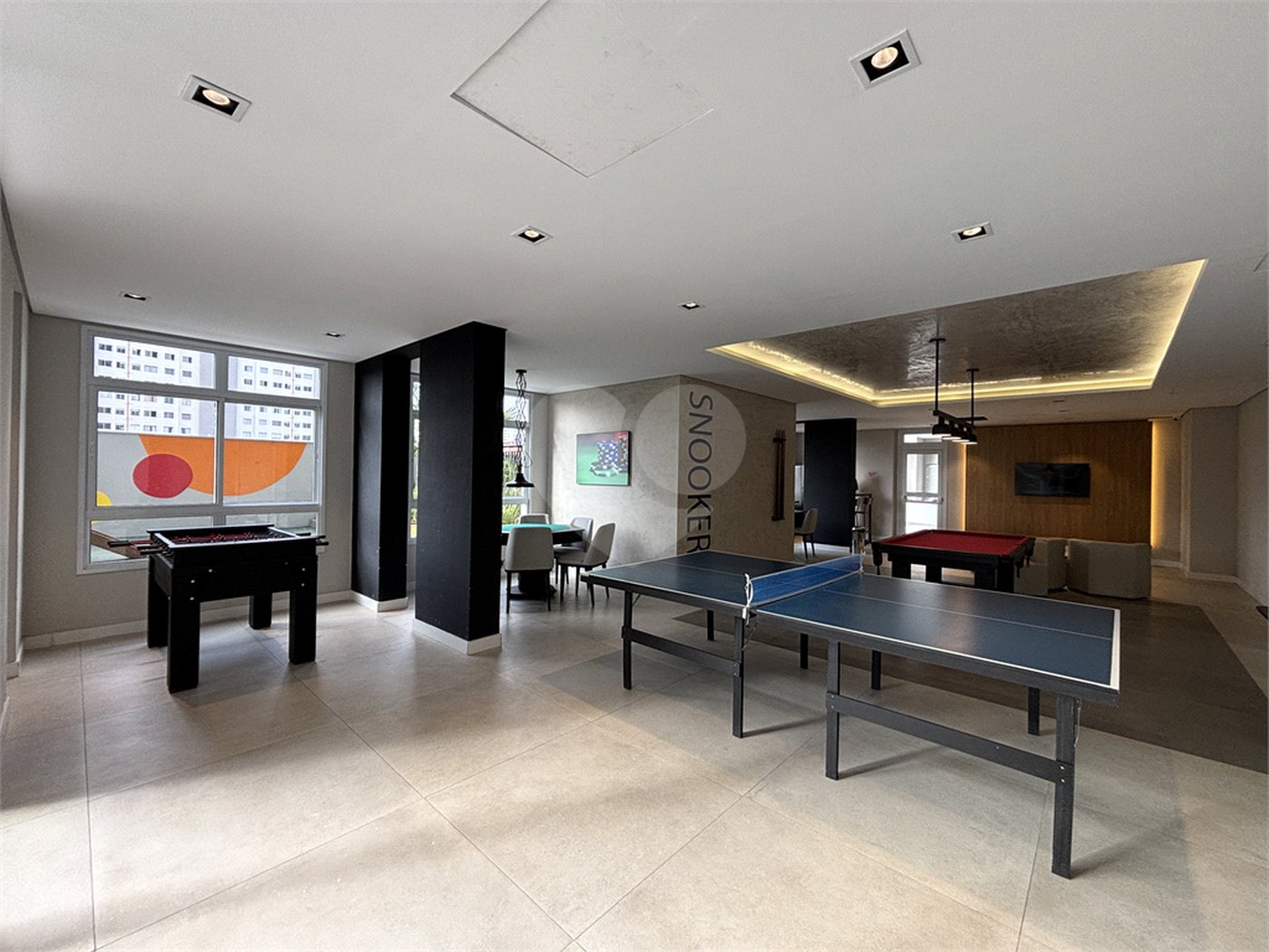 Apartamento à venda com 2 quartos em Barra Funda, São Paulo, SP