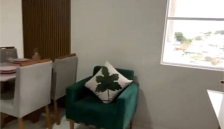 Apartamento à venda com 2 quartos em Vila Hortência, Sorocaba, SP