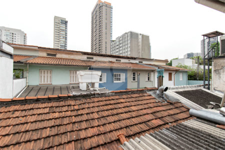 Sobrado à venda com 3 quartos em Vila Olímpia, São Paulo, SP
