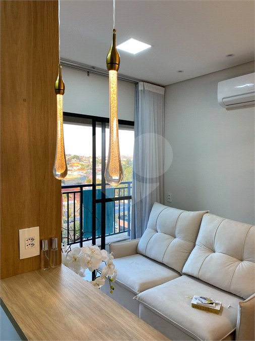 Apartamento à venda com 2 quartos em Santa Cruz do José Jacques, Ribeirão Preto, SP