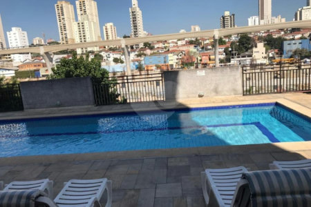 Duplex à venda com 3 quartos, sendo 1 suíte, em Campo Belo, São Paulo, SP