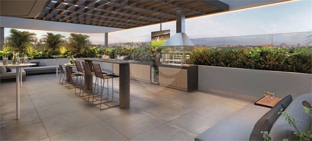 Apartamento à venda com 3 suítes em Butantã, São Paulo, SP