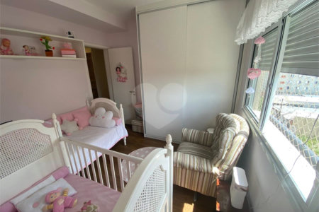 Apartamento à venda com 3 suítes em Santana, São Paulo, SP