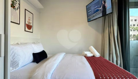 Studio à venda com 1 quarto em Pinheiros, São Paulo, SP