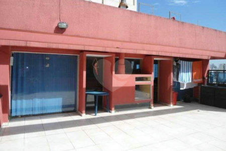 Cobertura à venda com 4 quartos, sendo 3 suítes, em Jardim Ampliação, São Paulo, SP