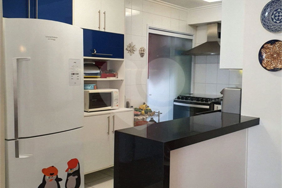 Apartamento à venda com 3 quartos, sendo 1 suíte, em Mandaqui, São Paulo, SP