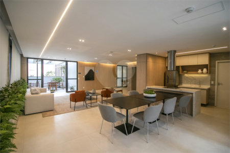 Apartamento à venda com 2 quartos, sendo 1 suíte, em Cerqueira César, São Paulo, SP