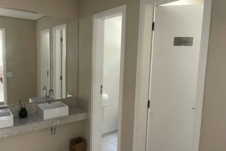 Apartamento à venda com 2 suítes em Cidade Monções, São Paulo, SP