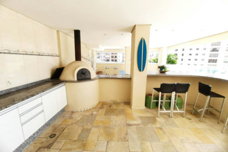 Cobertura à venda, 196 m² por R$ 2.200.000,00 - Jardim Las Palmas - Guarujá/SP