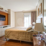 Apartamento à venda com 4 suítes em Brooklin Paulista, São Paulo, SP