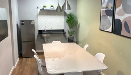 Studio à venda com 1 quarto em Jardim Paulista, São Paulo, SP