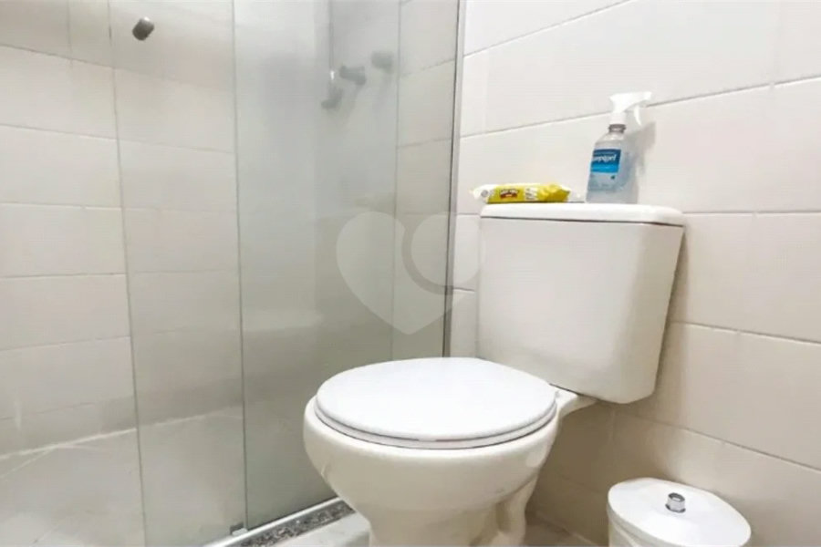 Apartamento à venda com 2 quartos, sendo 1 suíte, em Mandaqui, São Paulo, SP