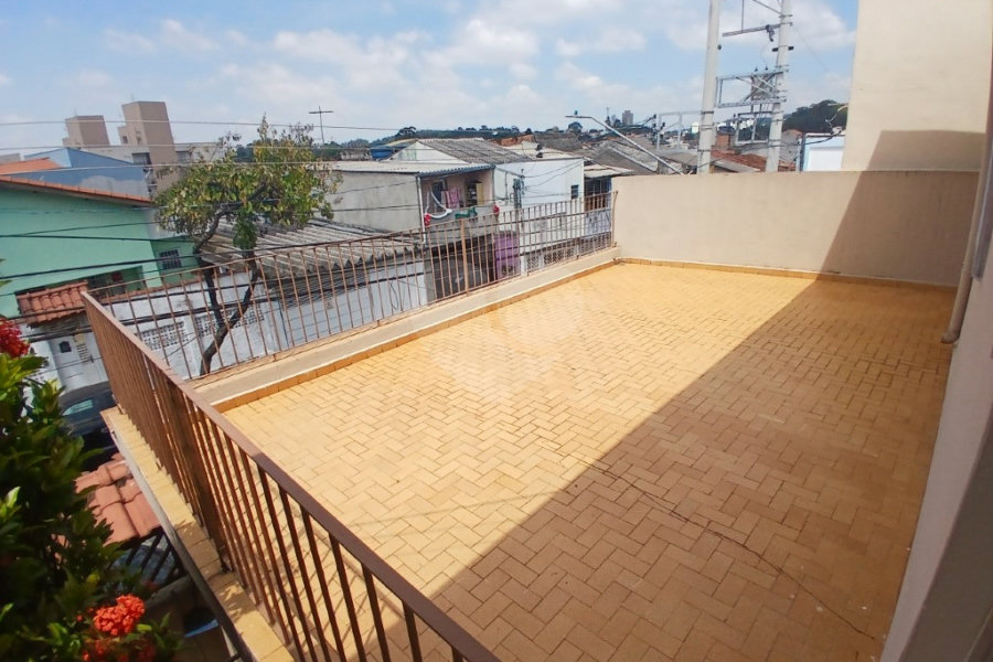 Sobrado à venda com 2 quartos em Vila Mazzei, São Paulo, SP