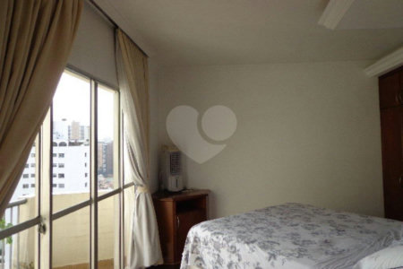 Cobertura à venda com 4 quartos, sendo 2 suítes, em Santana, São Paulo, SP