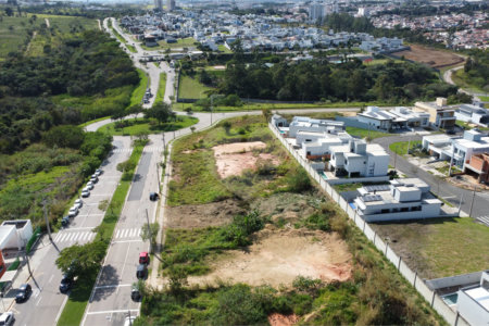 Terreno à venda em Residencial Central Parque, Salto, SP