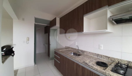 Apartamento para alugar com 3 quartos, sendo 1 suíte,  em Aqui Se Vive, Indaiatuba, SP