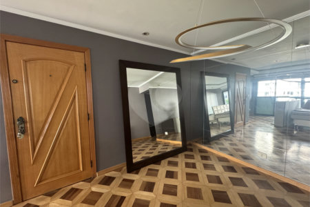 Apartamento à venda ou para alugar com 3 suítes em Santana, São Paulo, SP