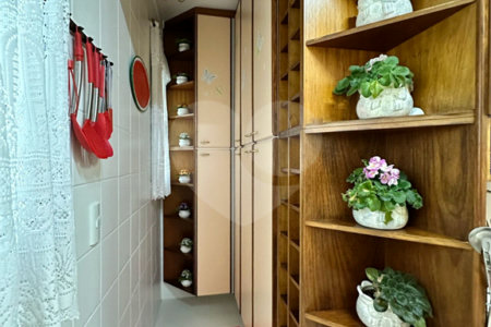 Cobertura à venda com 3 quartos, sendo 1 suíte, em Lar São Paulo, São Paulo, SP