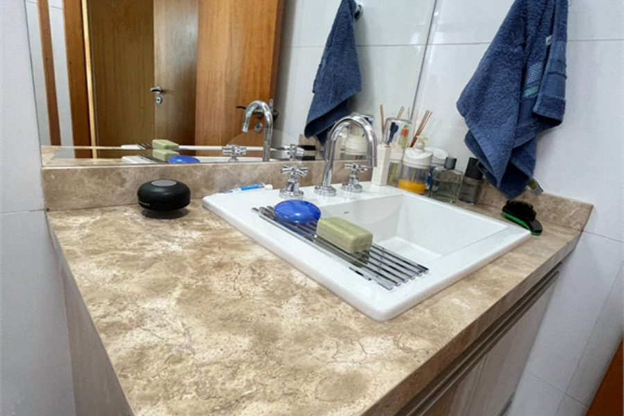 Apartamento à venda com 3 suítes em Tucuruvi, São Paulo, SP