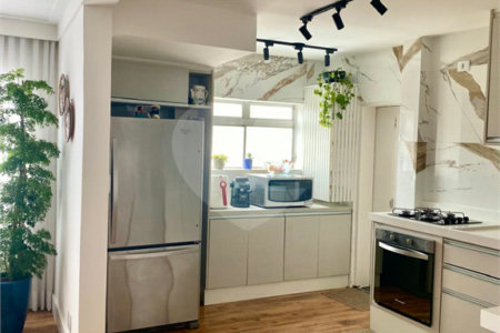 Apartamento à venda com 3 quartos, sendo 1 suíte, em Santa Teresinha, São Paulo, SP