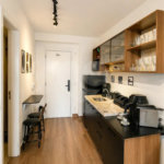 Studio à venda ou para alugar com 1 quarto em Vila Santa Catarina, São Paulo, SP