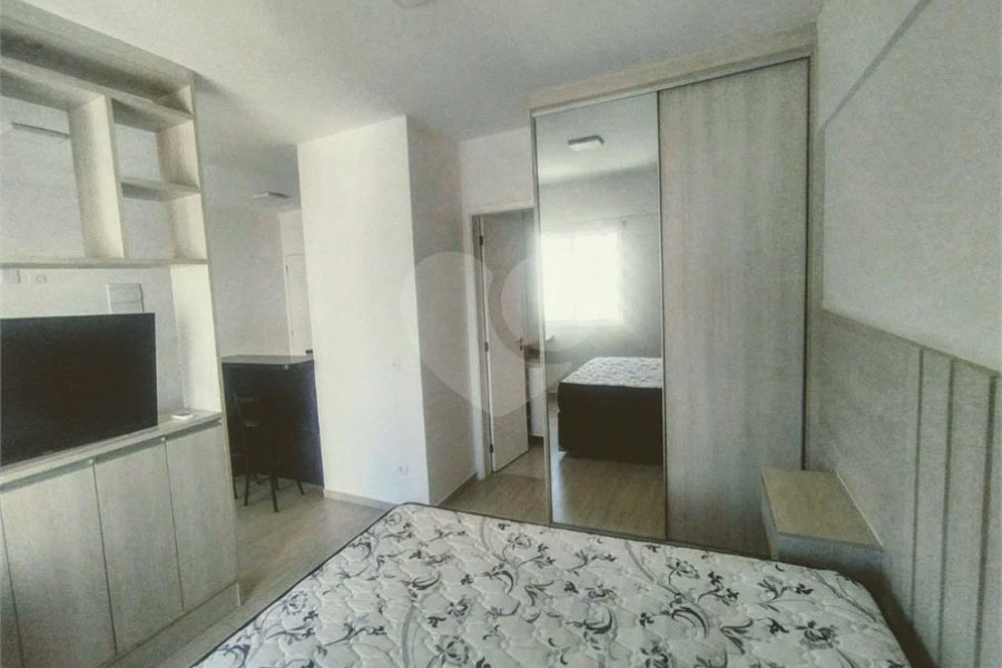 Apartamento para alugar com 1 suíte em Santana, São Paulo, SP