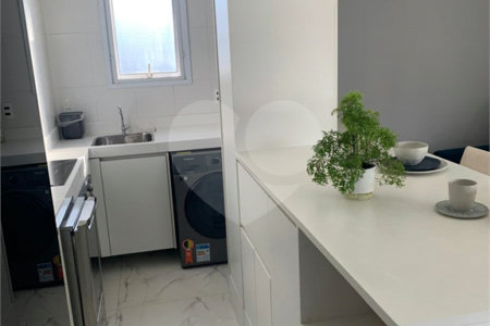 Apartamento à venda com 1 quarto em Vila Leopoldina, São Paulo, SP