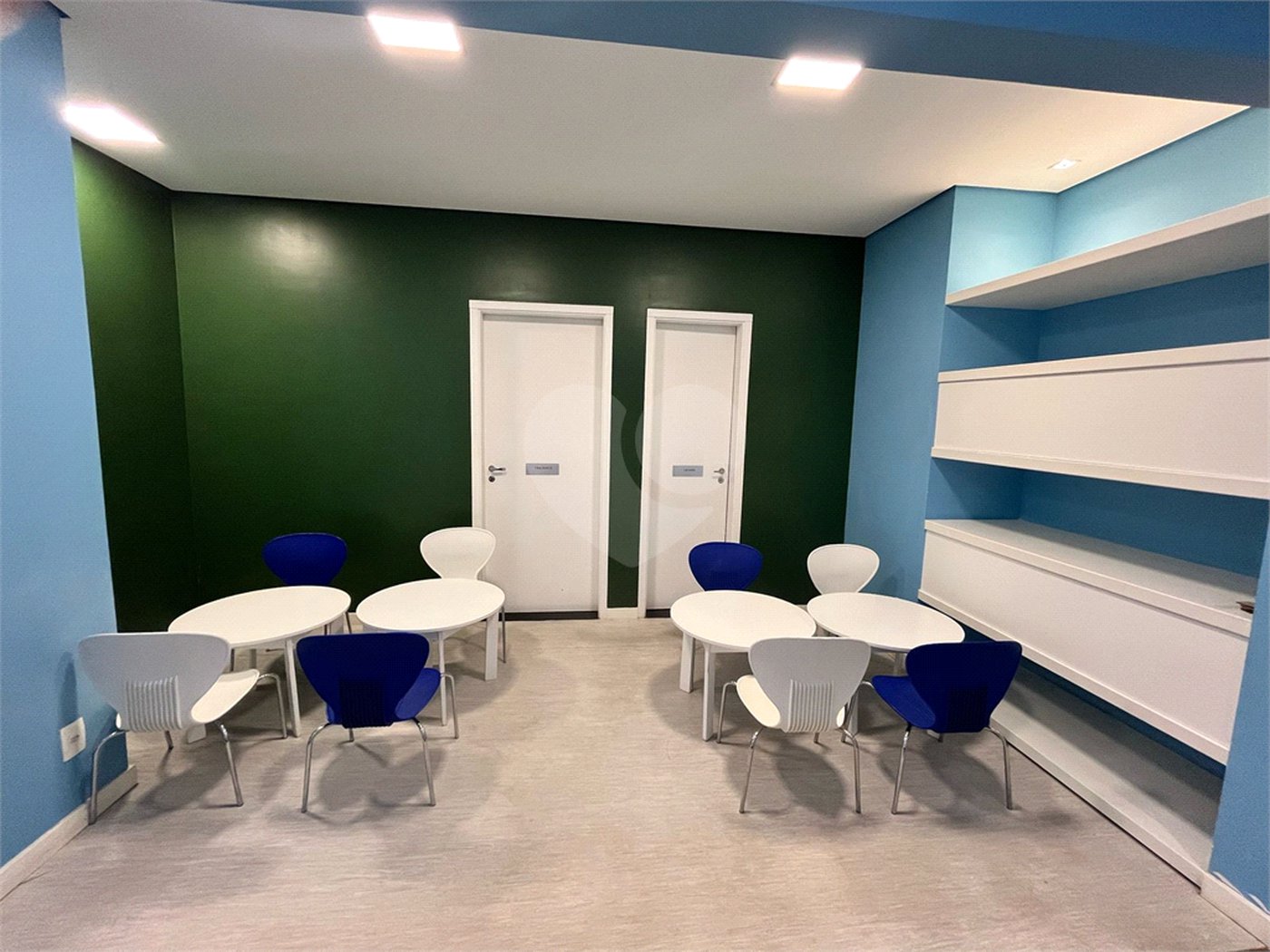 Apartamento à venda com 1 quarto em Cidade Monções, São Paulo, SP