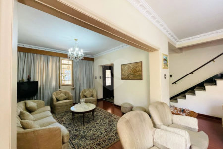 Sobrado à venda com 3 quartos, sendo 1 suíte,  em Santana, São Paulo, SP
