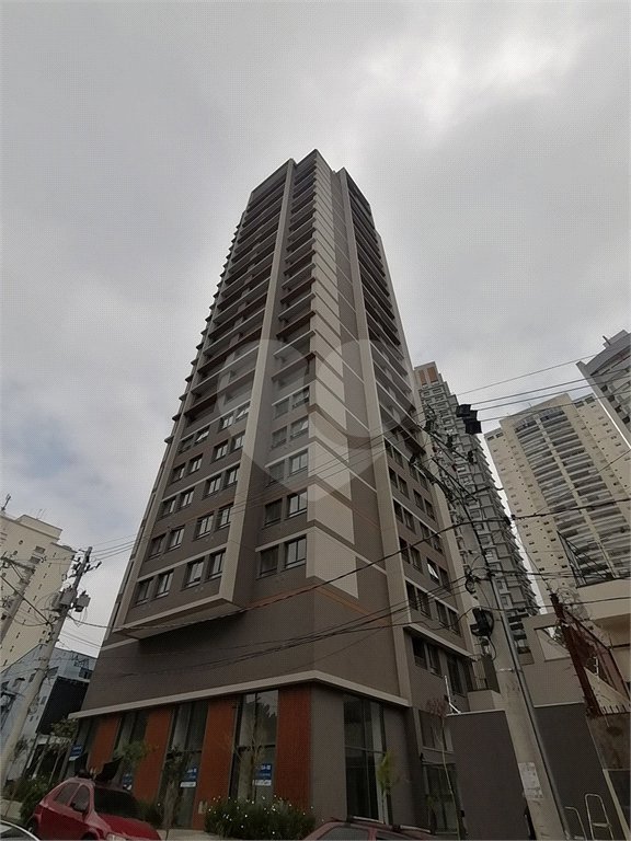 Studio à venda com 1 quarto em Brooklin Paulista, São Paulo, SP