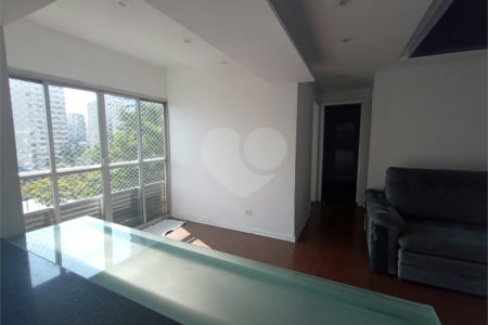 Apartamento à venda com 2 quartos em Pinheiros, São Paulo, SP