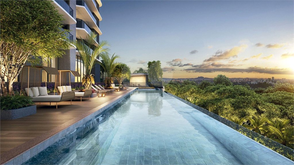 Apartamento à venda com 3 suítes em Morumbi, São Paulo, SP