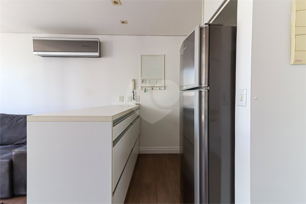 Duplex à venda com 1 suíte em Vila Nova Conceição, São Paulo, SP