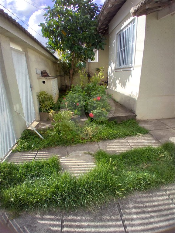 Casa Térrea à venda com 2 quartos em Campo Grande, Rio de Janeiro, RJ