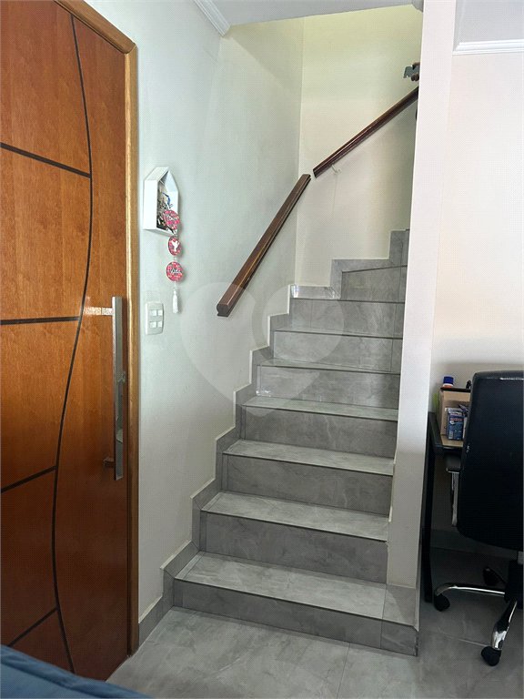 Sobrado à venda com 2 quartos, sendo 1 suíte, em Imirim, São Paulo, SP
