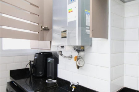 Apartamento à venda com 2 quartos em Vila Gustavo, São Paulo, SP