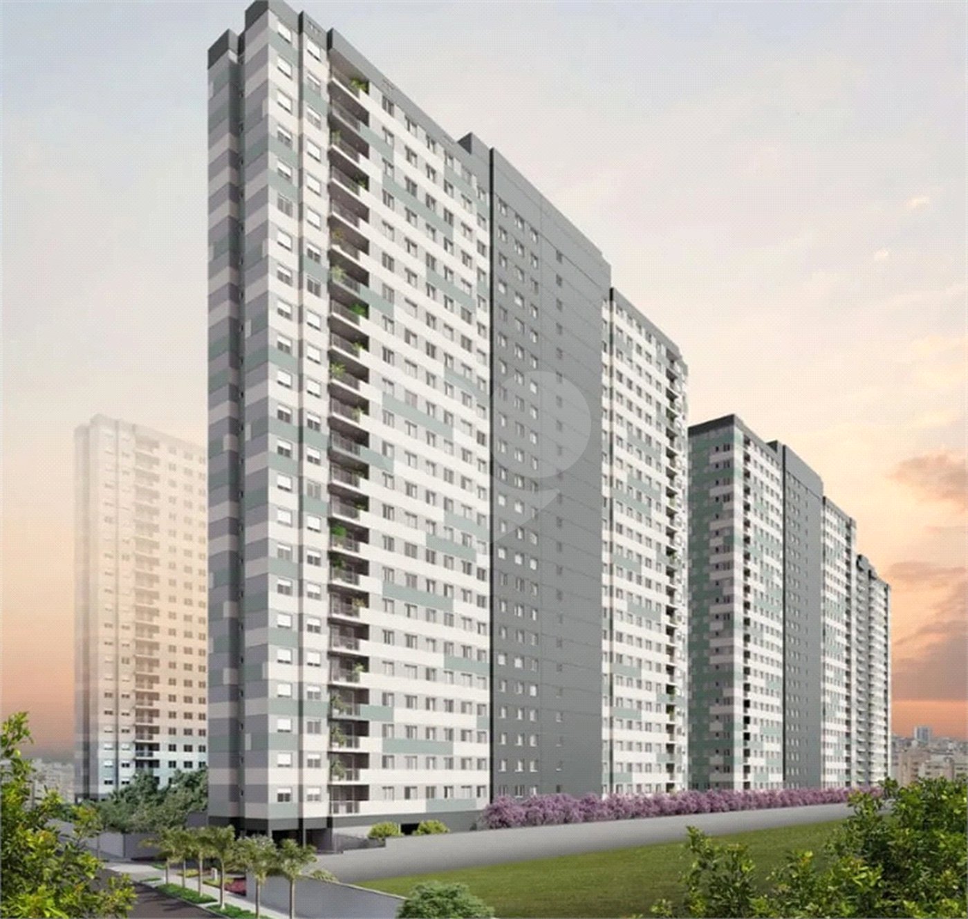 Apartamento à venda com 2 quartos em Mooca, São Paulo, SP