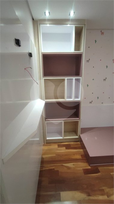 Apartamento para alugar com 3 suítes em Baeta Neves, São Bernardo do Campo, SP
