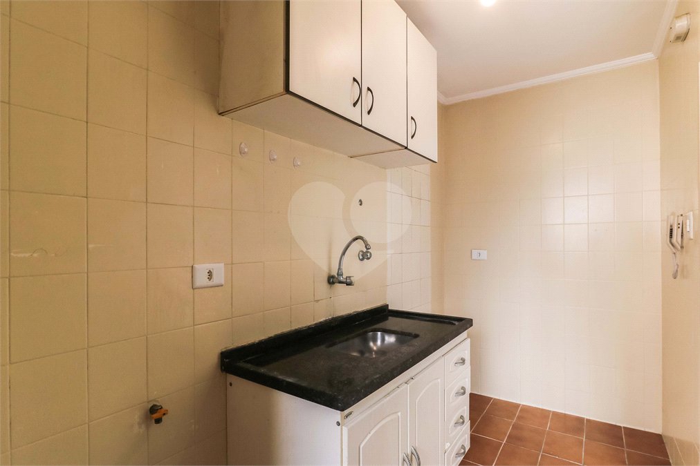Apartamento à venda com 1 quarto em Bela Vista, São Paulo, SP