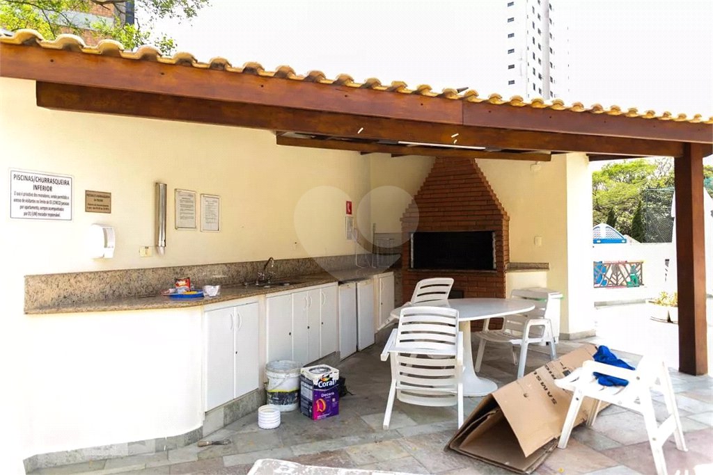 Apartamento à venda com 4 suítes em Bosque da Saúde, São Paulo, SP