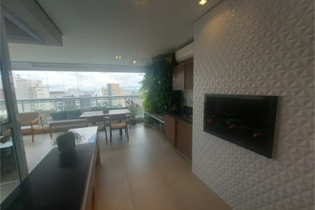 Apartamento à venda com 4 quartos, sendo 2 suítes,  em Vila Suzana, São Paulo, SP