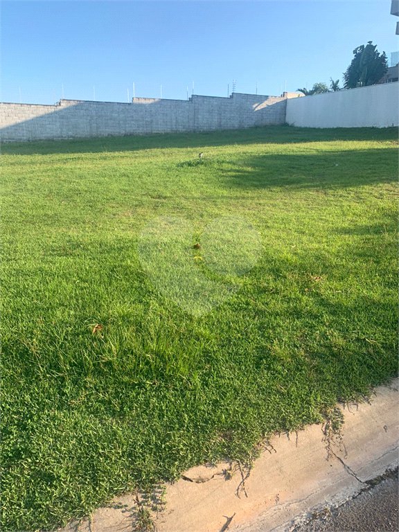 Terreno à venda no condomínio Residencial Alto de Itaici, Indaiatuba - SP