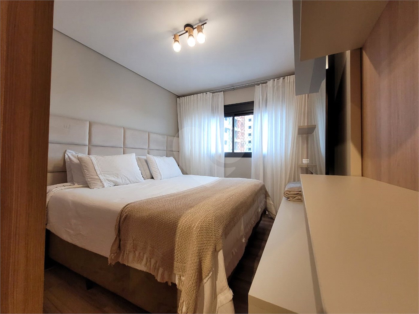 Apartamento à venda com 3 suítes em Parque Campolim, Sorocaba, SP