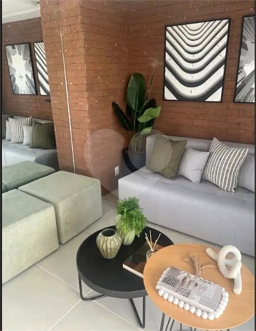 Apartamento à venda com 1 quarto em Chácara Inglesa, São Paulo, SP
