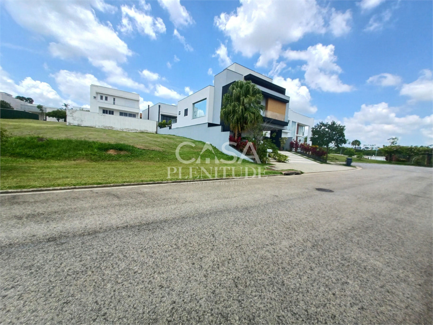 Terreno em condomínio à venda em Alphaville Nova Esplanada, Votorantim, SP