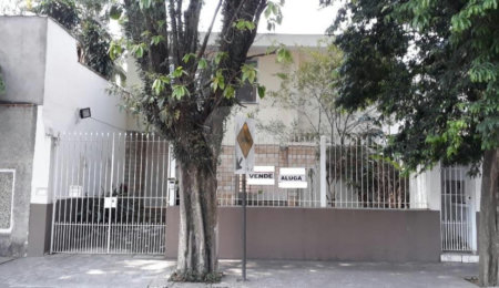 Sobrado à venda com 3 quartos, sendo 1 suíte,  em Campo Belo, São Paulo, SP