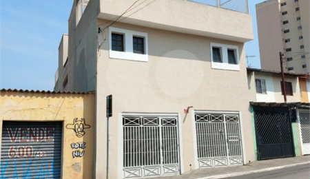 Sobrado à venda com 3 quartos, sendo 1 suíte,  em Tucuruvi, São Paulo, SP