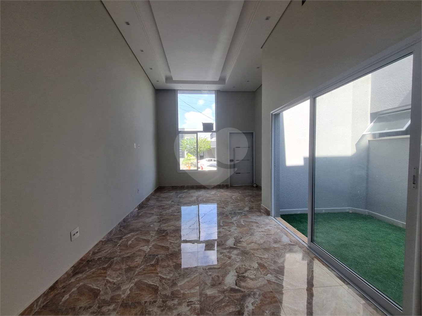 Casa à venda com 3 quartos, sendo 1 suíte, no condomínio Jardim Residencial Villagio Ipanema I, Sorocaba - SP